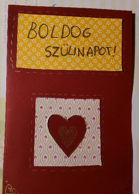 Térbeli Szülinapi Üdvözlőkártya Készítése